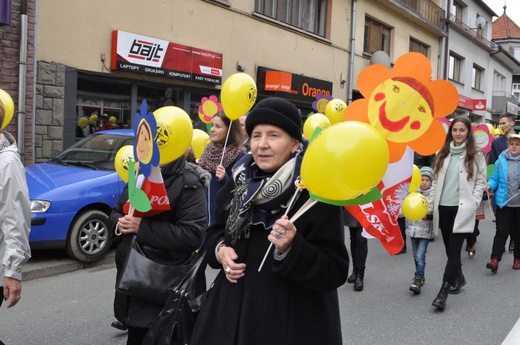 Marsz dla Życia i Rodziny