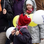 I Małopolski Marsz dla Życia i Rodziny cz. 1