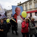 I Małopolski Marsz dla Życia i Rodziny cz. 1