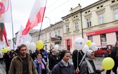 I Małopolski Marsz dla Życia i Rodziny cz. 1