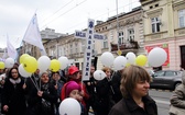 I Małopolski Marsz dla Życia i Rodziny cz. 1