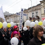 I Małopolski Marsz dla Życia i Rodziny cz. 1