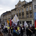 I Małopolski Marsz dla Życia i Rodziny cz. 1