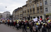 I Małopolski Marsz dla Życia i Rodziny cz. 1