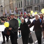 I Małopolski Marsz dla Życia i Rodziny cz. 1