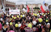 I Małopolski Marsz dla Życia i Rodziny cz. 1