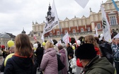 I Małopolski Marsz dla Życia i Rodziny cz. 1