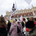 I Małopolski Marsz dla Życia i Rodziny cz. 1