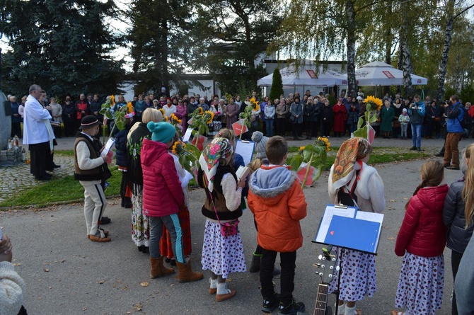 XVI Dzień Papieski w Nowym Targu 