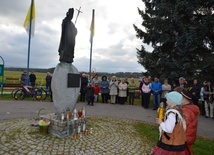 XVI Dzień Papieski w Nowym Targu 