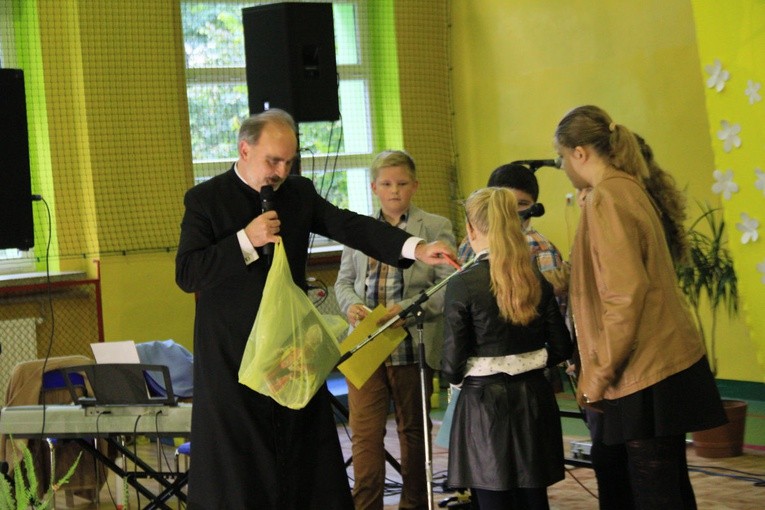Popołudnie ze św. Janem Pawłem II