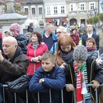 Dzień Papieski AD 2016 na Rynku w Bielsku-Białej