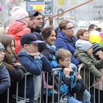 Dzień Papieski AD 2016 na Rynku w Bielsku-Białej