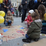 Dzień Papieski AD 2016 na Rynku w Bielsku-Białej