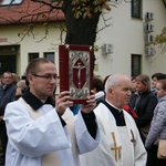 Powitanie ikony MB Częstochowskiej w Budziszewicach