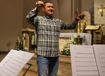 Warsztaty z Pawłem Bębenkiem