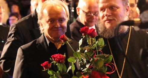 Pokój i dobro przez muzykę