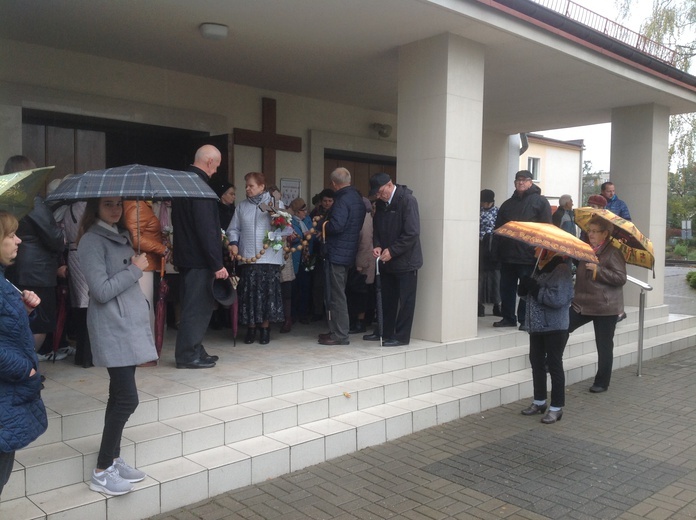 Gwiaździsta Procesja Różańcowa - Iława