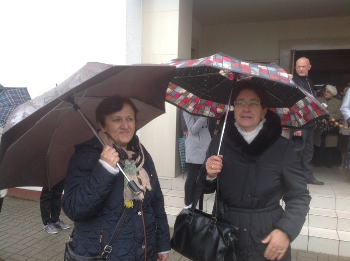 Gwiaździsta Procesja Różańcowa - Iława