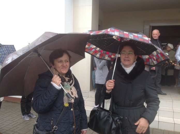 Gwiaździsta Procesja Różańcowa - Iława