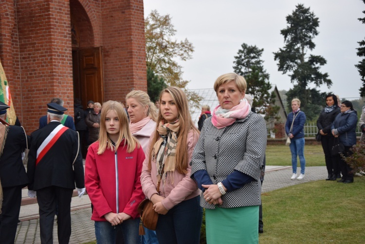 Powitanie ikony MB Częstochowskiej w Żelechlinku