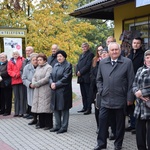 Powitanie ikony MB Częstochowskiej w Żelechlinku