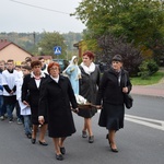 Powitanie ikony MB Częstochowskiej w Żelechlinku