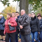 Powitanie ikony MB Częstochowskiej w Żelechlinku