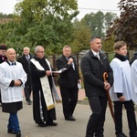 Powitanie ikony MB Częstochowskiej w Żelechlinku