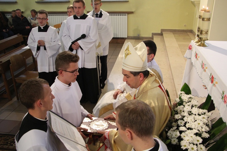 Promocja lektorska w Łowiczu