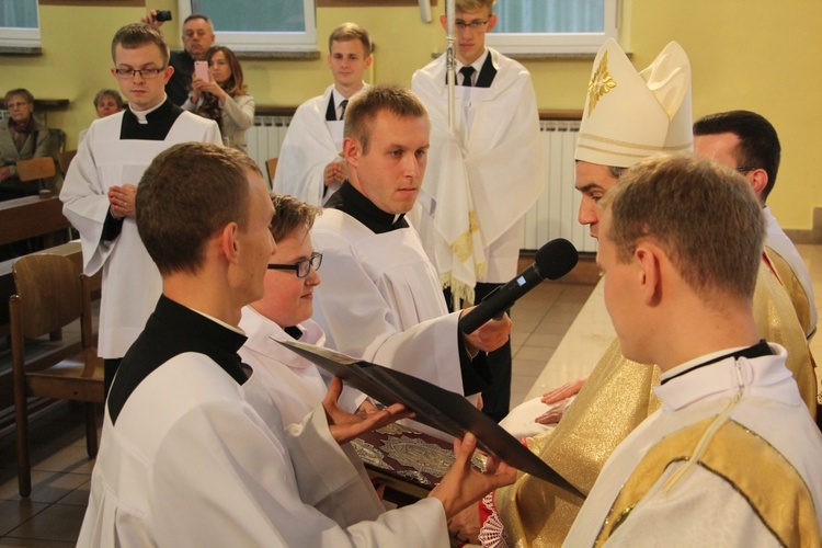 Promocja lektorska w Łowiczu