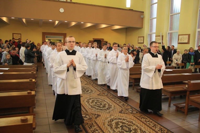 Promocja lektorska w Łowiczu