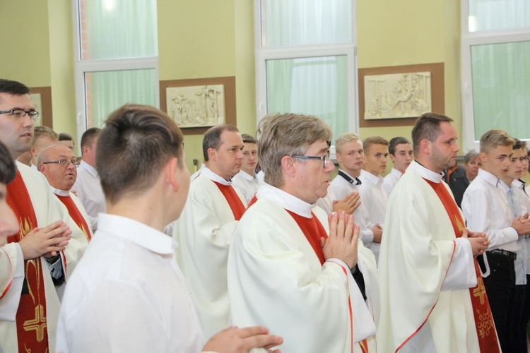 Promocja lektorska w Łowiczu