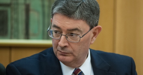 George Weigel we Wrocławiu