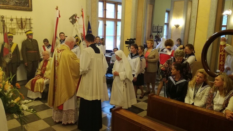 70 lat szkoły niepokalanek