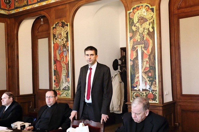 Rękopisy kościelne sprzed wieków