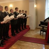 Nowi alumni w seminarium