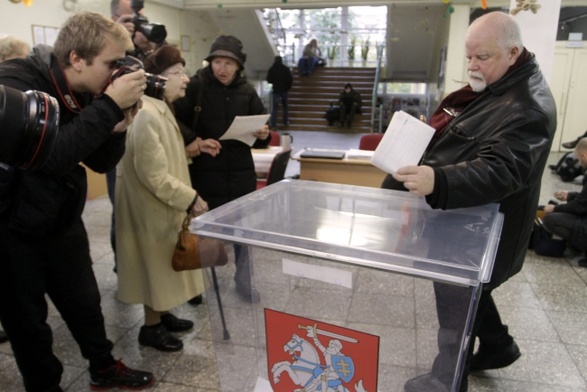 Polacy z AWPL-ZChR weszli do litewskiego Sejmu