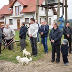 Powitanie ikony MB Częstochowskiej w Kochanowie