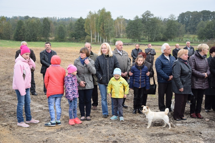 Powitanie ikony MB Częstochowskiej w Kochanowie