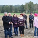 Powitanie ikony MB Częstochowskiej w Kochanowie