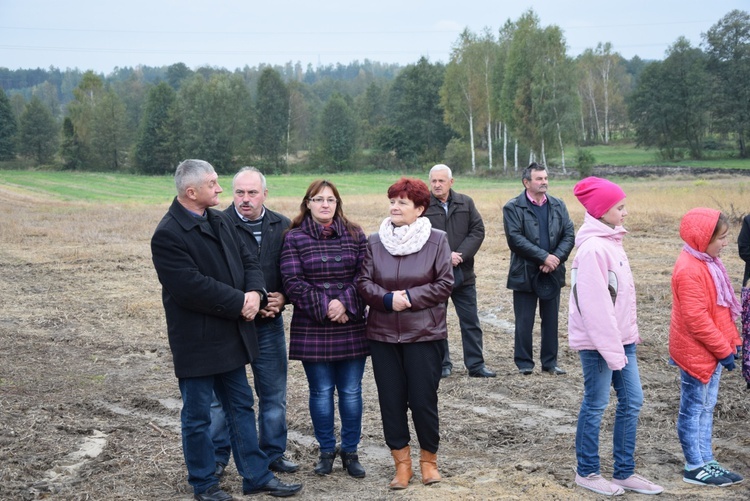 Powitanie ikony MB Częstochowskiej w Kochanowie