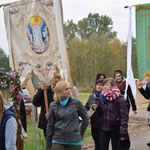 Powitanie ikony MB Częstochowskiej w Kochanowie