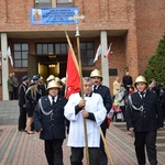 Powitanie ikony MB Częstochowskiej w Kochanowie