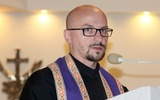 Jezuita o. Grzegorz Kramer 