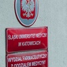 Zajęcia odbywały się w gmachu Wydziału Farmaceutycznego w Sosnowcu.