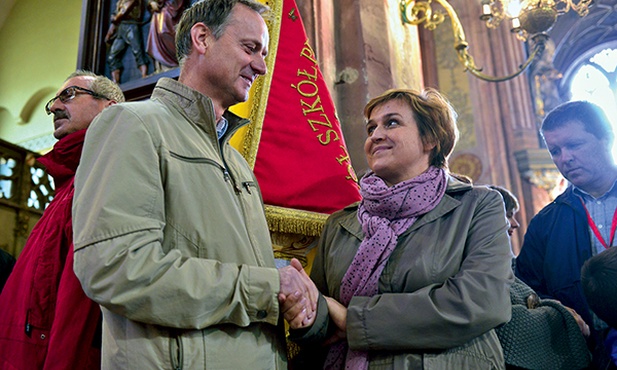 Świadkowie robią klimat