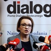 Zalewska: To najlepszy moment na reformę edukacji