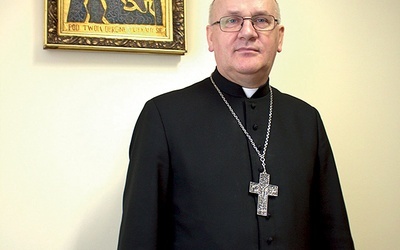 – Musimy przede wszystkim nadawać jakość w wymiarze modlitewnym – mówi abp Józef Górzyński.