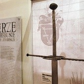 ▲	Wystawę poświęconą rycerzom rabusiom można już oglądać w Muzeum Regionalnym w Jaworze.